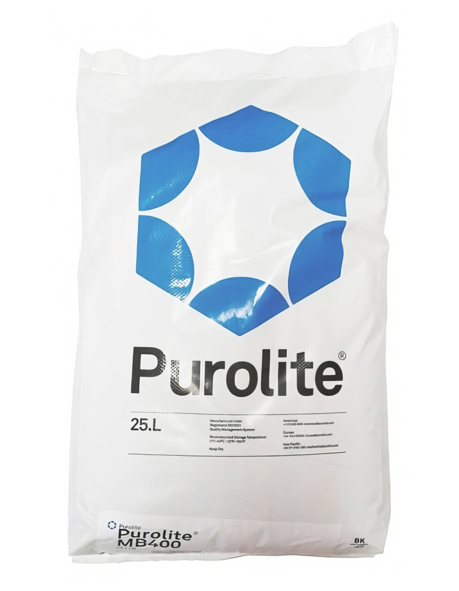 Фильтрующий материал Purolite (Пуролайт) С104 PLUS умягчение воды